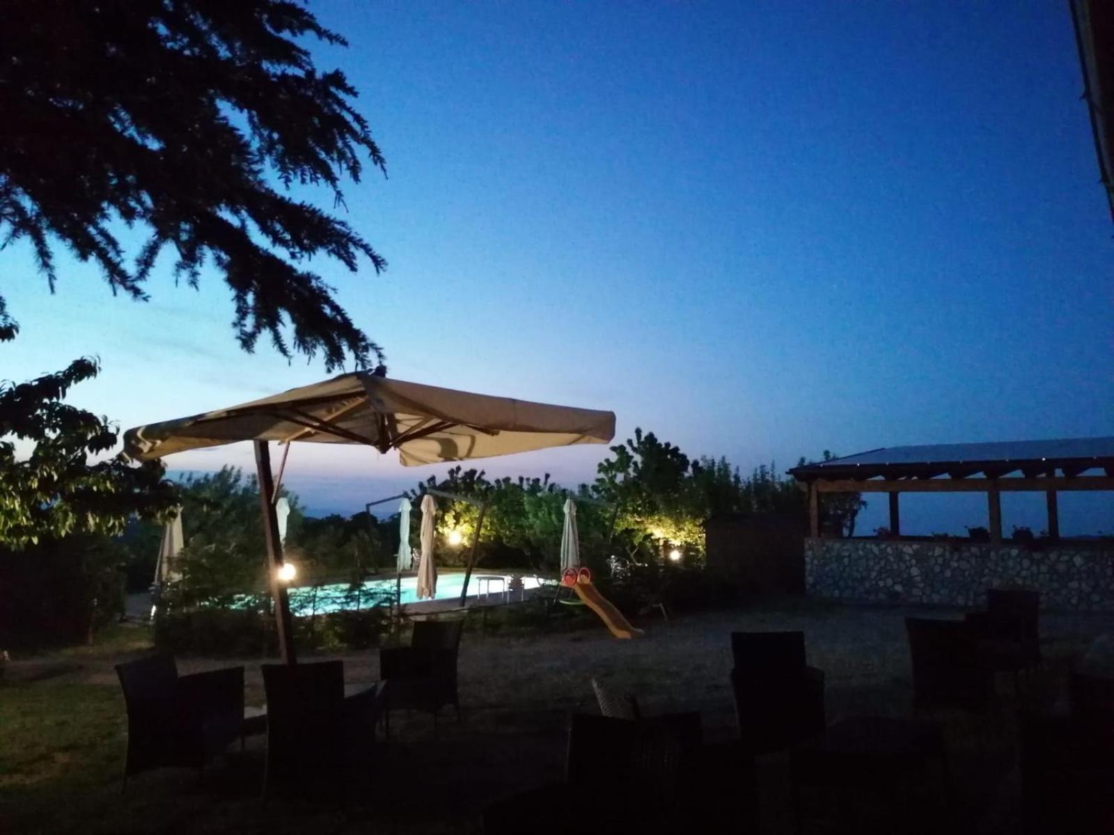 La Locanda Del Poeta Acri Экстерьер фото