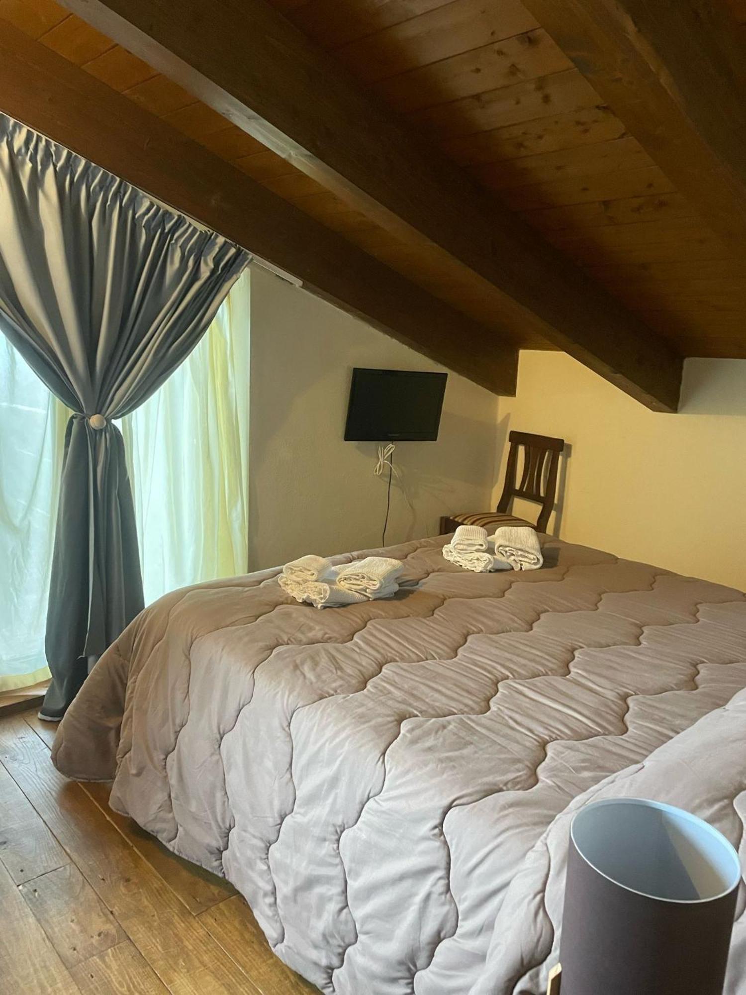 La Locanda Del Poeta Acri Экстерьер фото