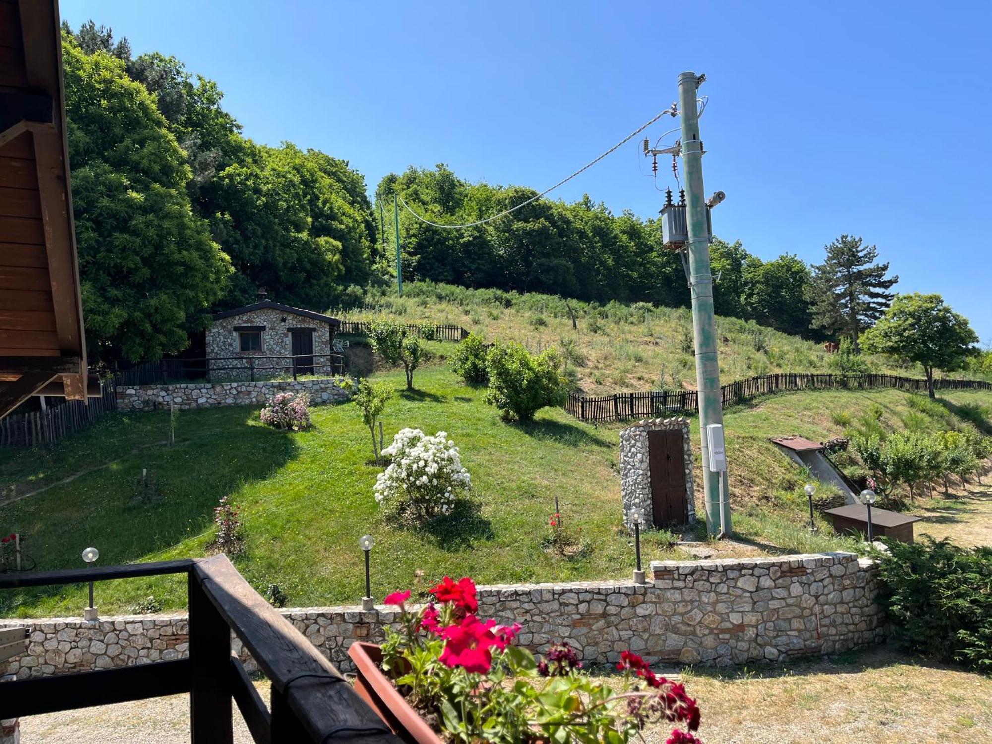 La Locanda Del Poeta Acri Экстерьер фото
