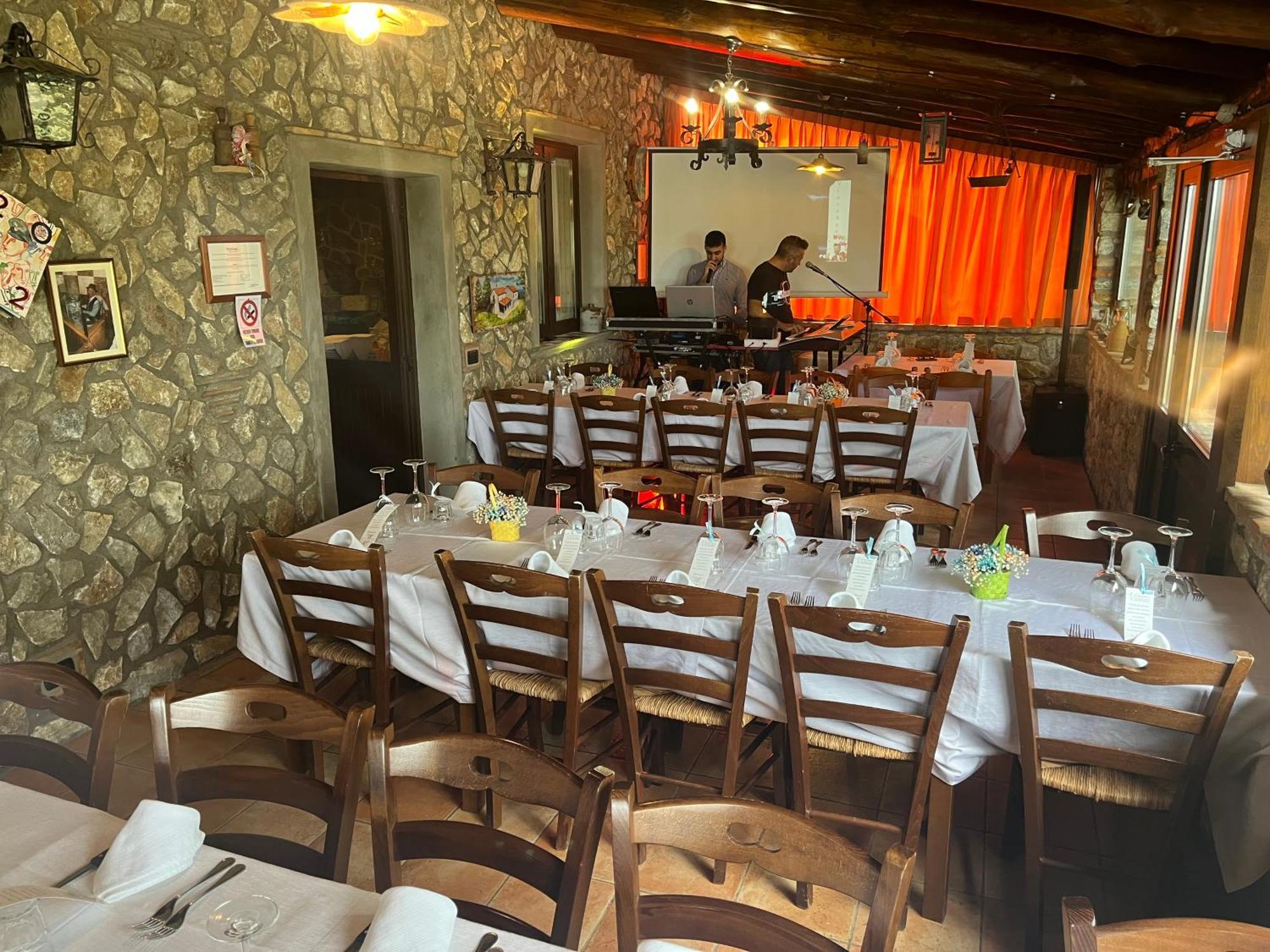 La Locanda Del Poeta Acri Экстерьер фото